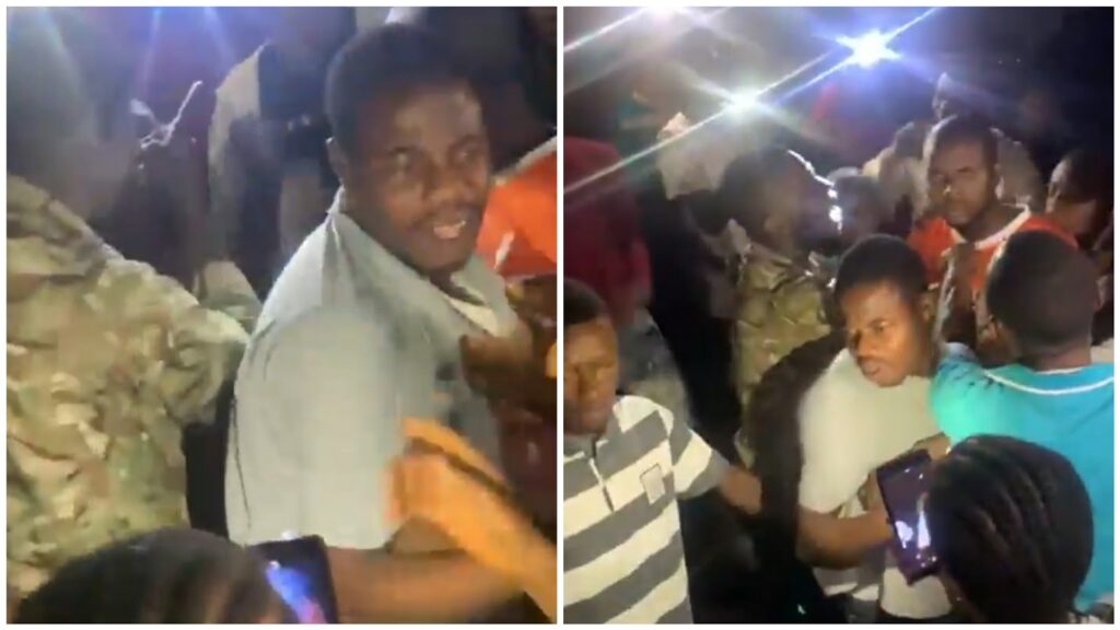 Man Who Leaked Sex Tape Of LAUTECH Student Caught | Daily Report Nigeria