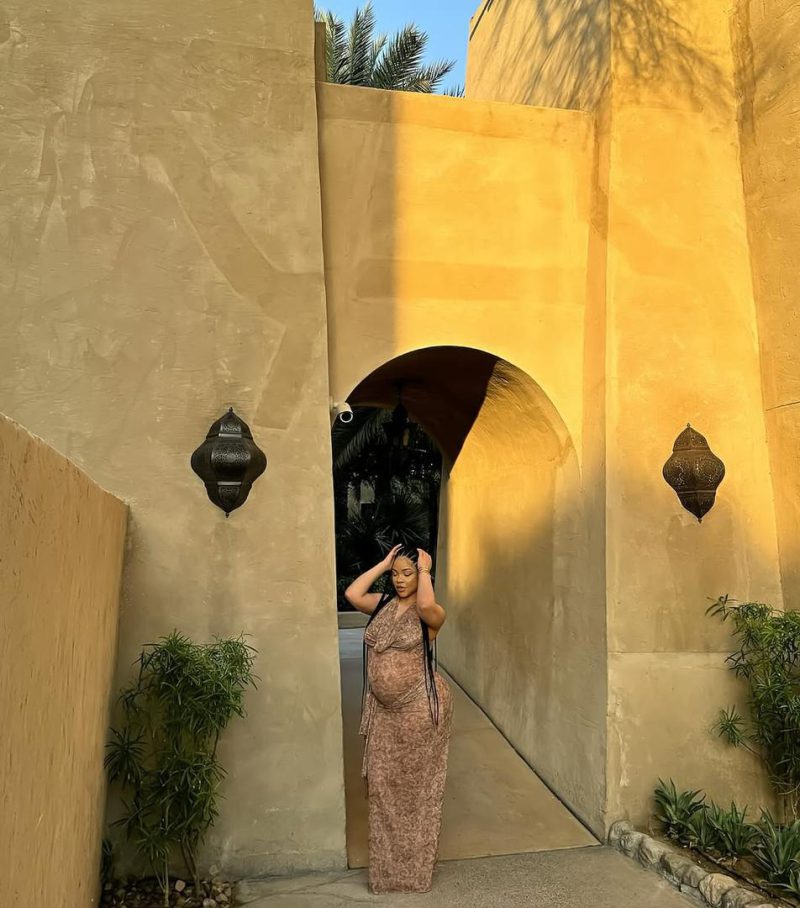 BBNaija Star, Nengi Welcomes Baby Girl