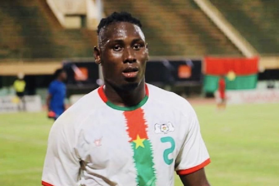 Lassina Traore 2
