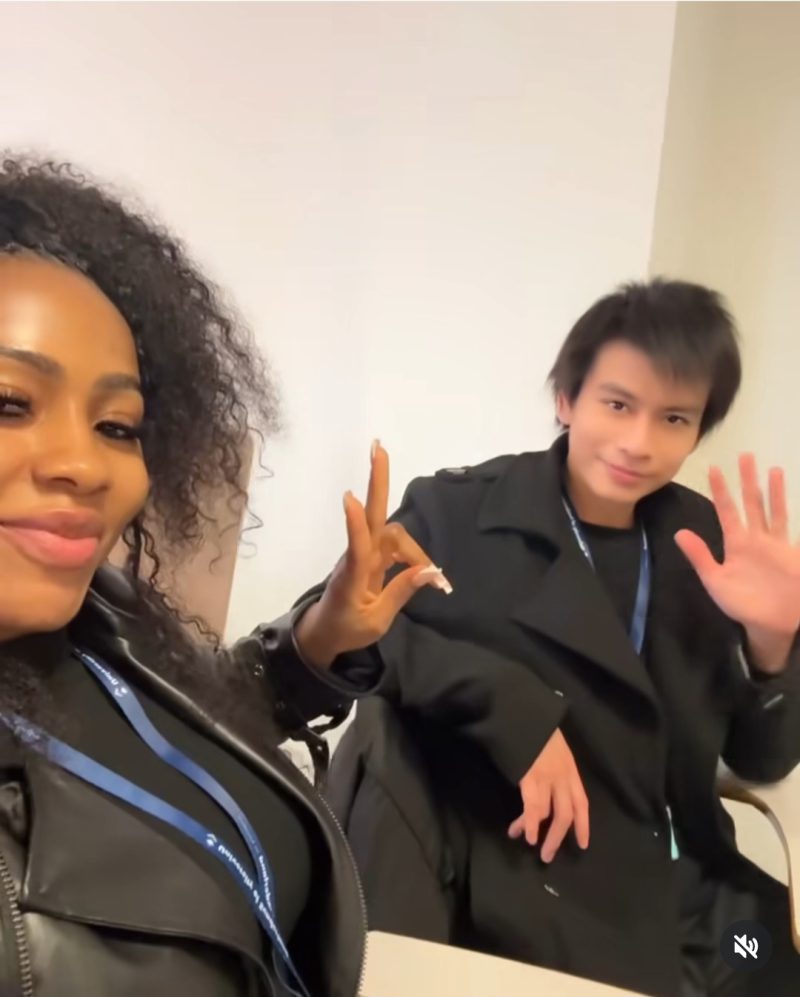 BBNaija Mercy Returns To School, Shares Photos