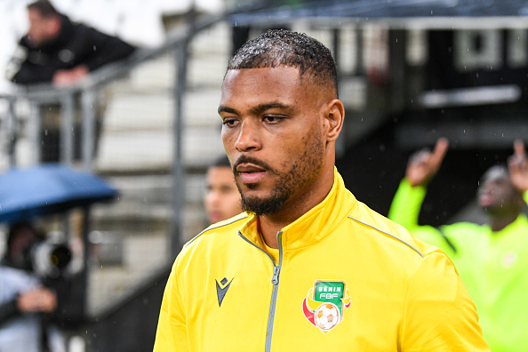 Stevie Mounie Benin