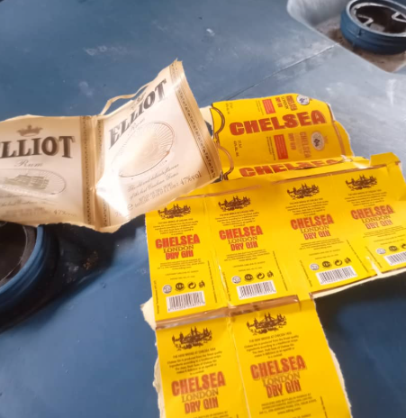 JUST IN: NAFDAC Busts Fake Alcohol Store In Port Harcourt Daily Report Nigeria JUST IN: NAFDAC Busts Fake Alcohol Store In Port Harcourt