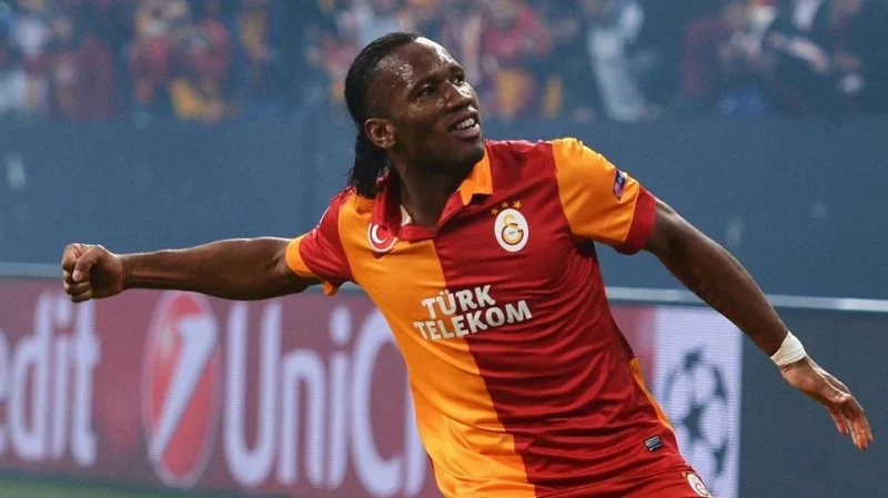 didier drogba galatasaray as