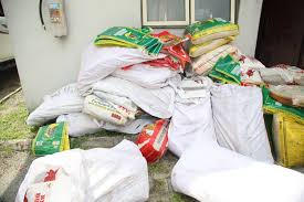 NAFDAC Seizes 120 Fake Bags Of Rice In Rivers