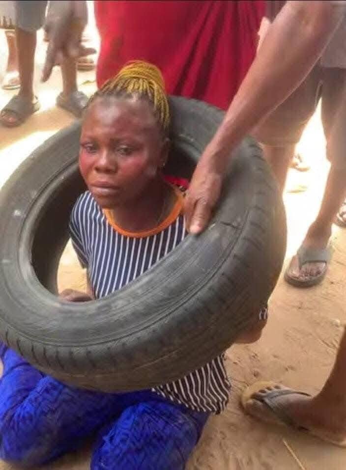 Woman charged with whipping for alleged theft in Benue