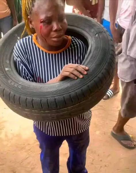 Woman charged with whipping for alleged theft in Benue