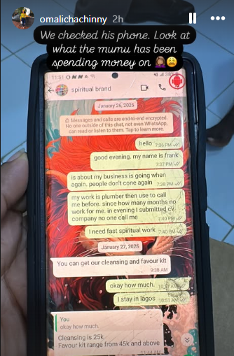 Man Steals goods Worth N500k, Spends Money On P£nis Enlargement Oil