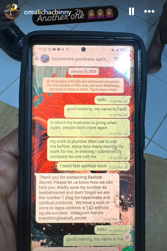 Man Steals goods Worth N500k, Spends Money On P£nis Enlargement Oil