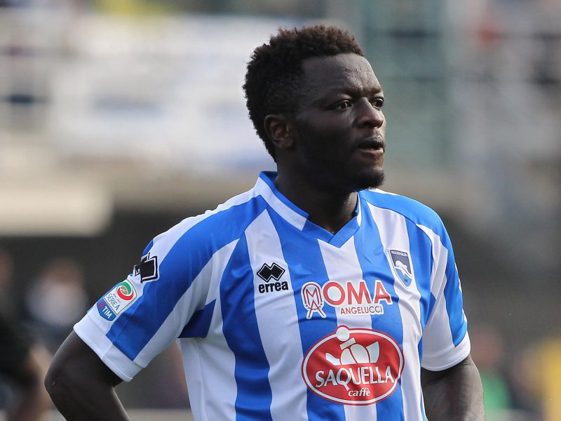 sulley muntari
