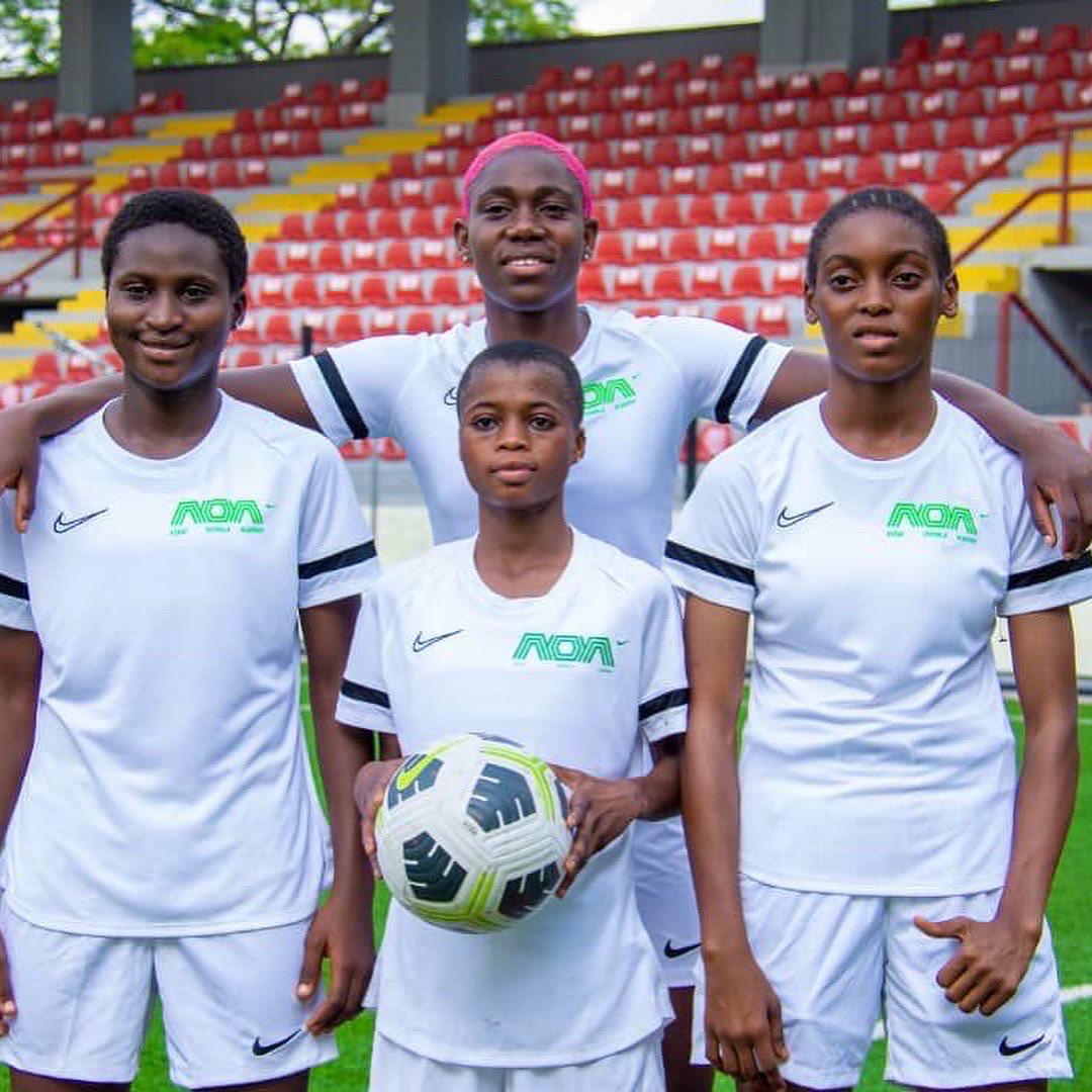SHE Project Empowers Girls Through Sports and Skills
