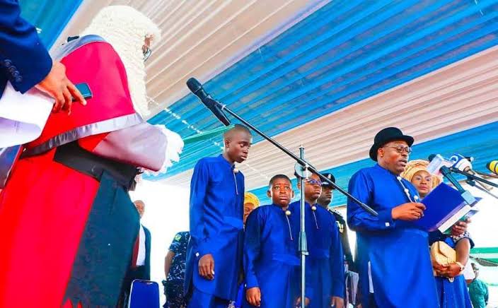 Fubara’s Rise In Politics: A Glimpse Into Life and Career Of Rivers State’s 17th Governor Daily Report Nigeria Fubara’s Rise In Politics: A Glimpse Into Life and Career Of Rivers State’s 17th Governor | Daily Report Nigeria