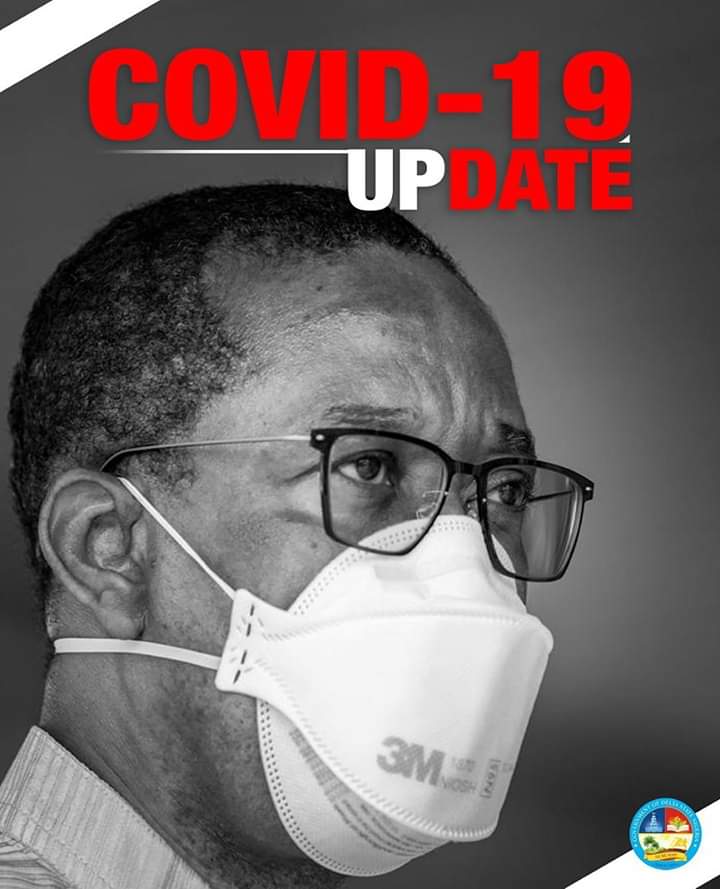 Breaking: One Dead as Delta Confirms 3 new Coronavirus Cases | Daily Report Nigeria