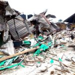 Lagos Building Demolition Renders over 3,000 Residents Homeless | Daily Report Nigeria