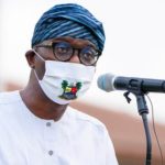 Open Your Eyes To See Bright Future in Lagos - Sanwo-Olu Tells Residents | Daily Report Nigeria