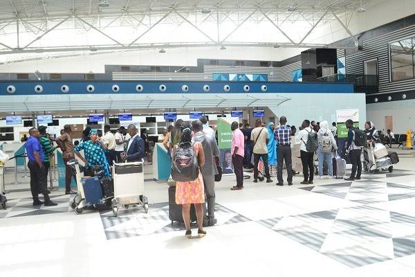 Breaking: 268 Evacuated Nigerians Lands Abuja From China | Daily Report Nigeria