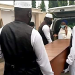 ICYMI: Ajimobi Buried Under Tight Security | Daily Report Nigeria