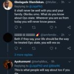 PHOTOS: Man Trolled For Shading Ajimobi Even After Death | Daily Report Nigeria