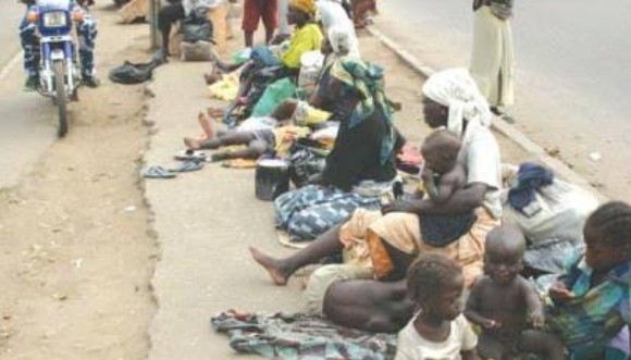 Ogun State Government Bans Street Begging | Daily Report Nigeria