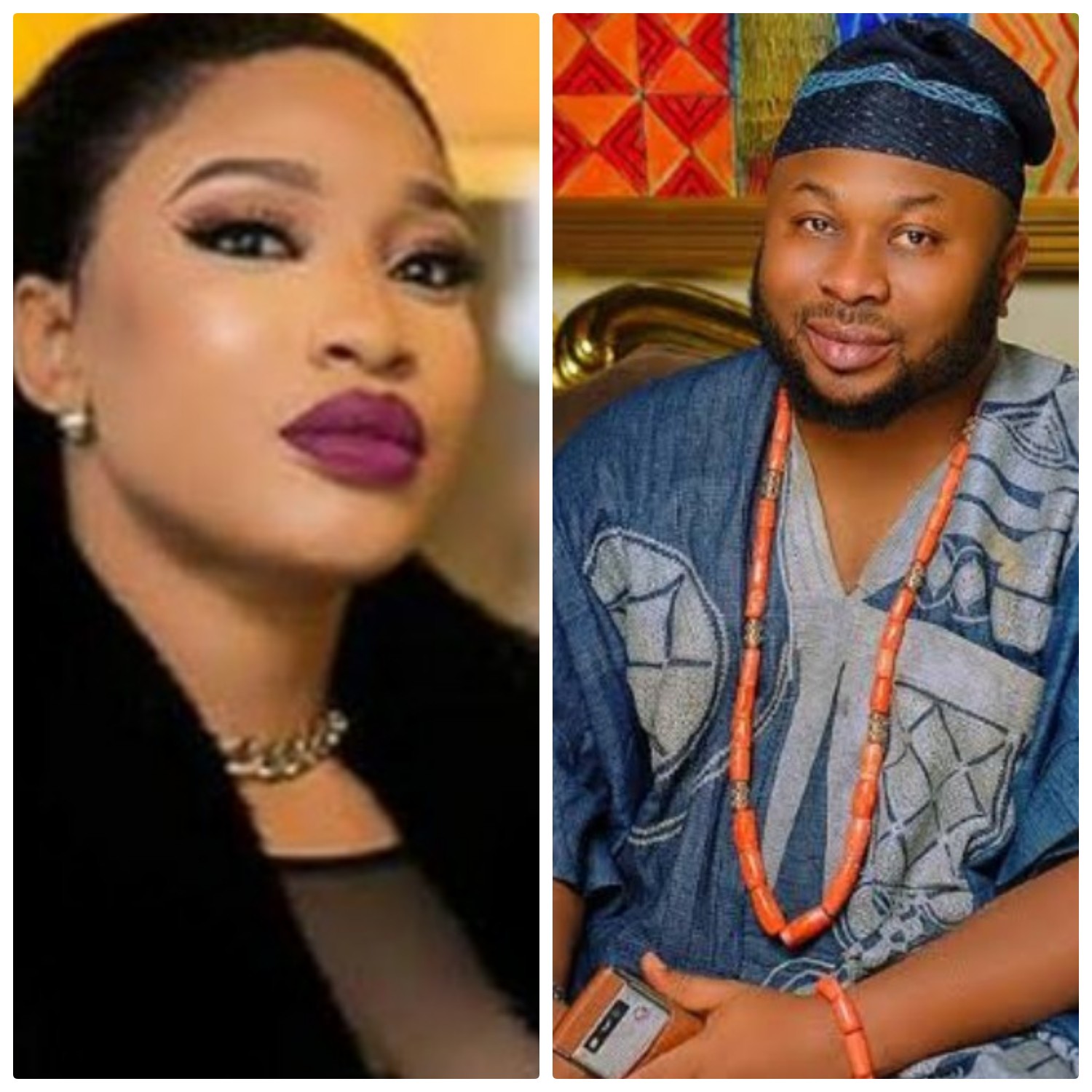 I Have Forgiven My Ex-Husband For The Sake Of Our Son - Tonto Dikeh | Daily Report Nigeria