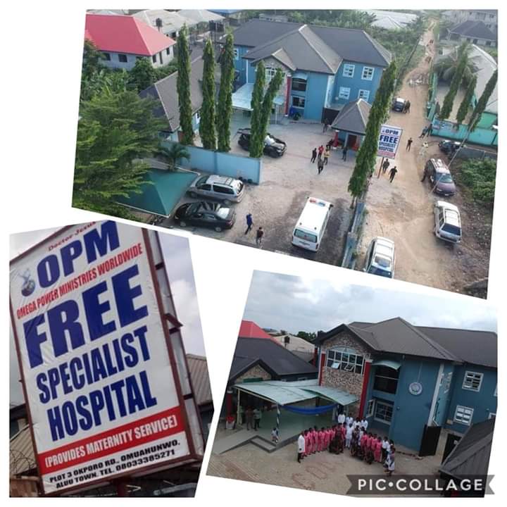 OPM Shuts Down Free Specialist Hospital Over Excessive Levies in Rivers | Daily Report Nigeria