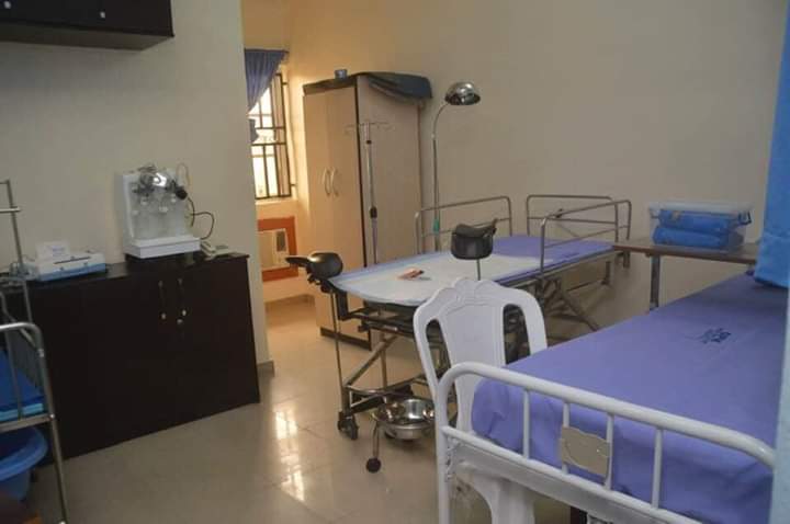 OPM Shuts Down Free Specialist Hospital Over Excessive Levies in Rivers | Daily Report Nigeria