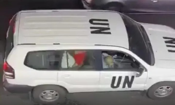 UN Suspends Two Officials Over Viral Sex Video | Daily Report Nigeria