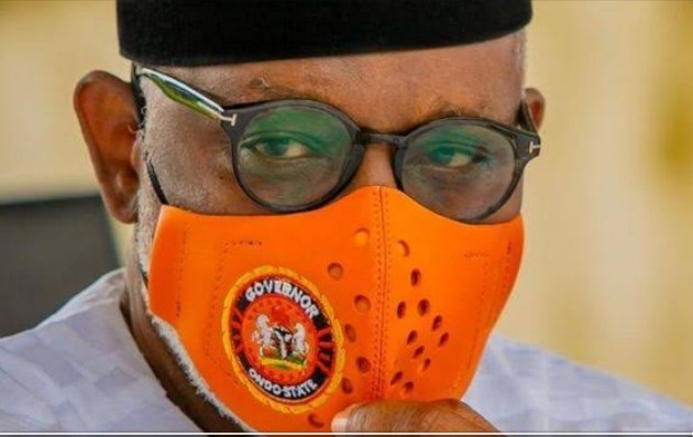 ICYMI: Ondo State Governor, Rotimi Akeredolu Recovers From COVID-19 | Daily Report Nigeria