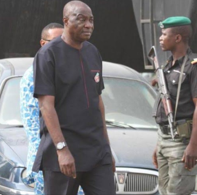 BREAKING: Ex-NIMASA Director, Captain Agaba Sentenced to 7-Years Imprisonment Over N1.5bn Fraud | Daily Report Nigeria