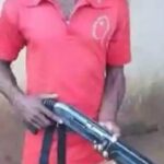 Man Arrested For Attempting To Kill Friend With Gun Over N1000 Debt | Daily Report Nigeria