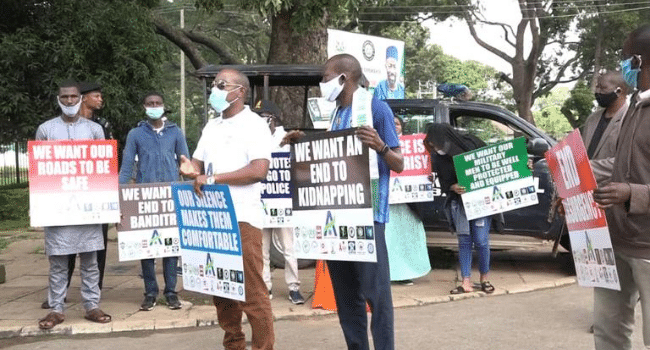 Group Embarks on Blockade of Northern Assemblies Over Insecurity | Daily Report Nigeria