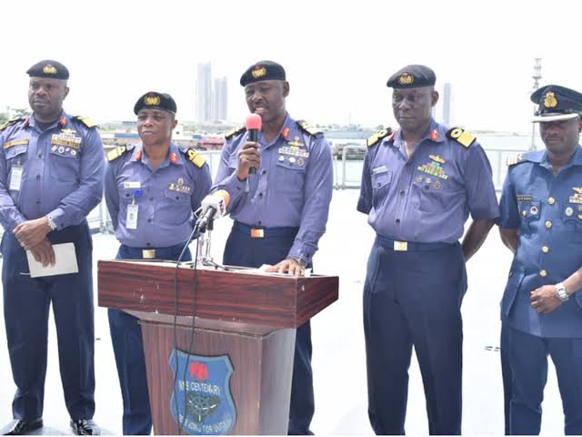 Navy Launches Operation Doubeni II to Fight Attacks on Oil Facilities | Daily Report Nigeria