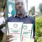 Photos: PDP Councillorship Aspirant Takes Nomination Forms to Shrine in A'Ibom | Daily Report Nigeria