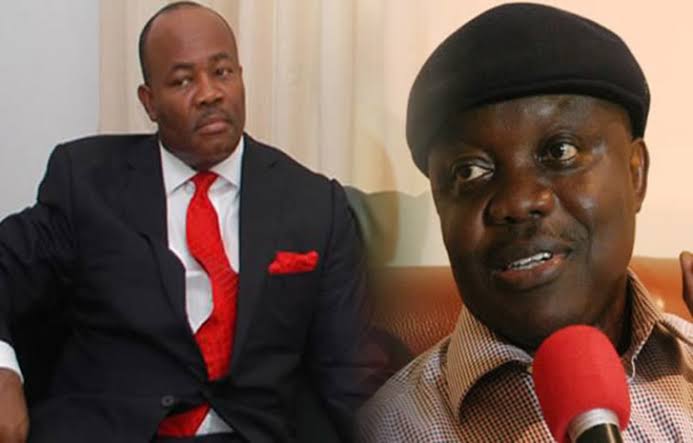 NDDC Contracts: Uduaghan Denies Akpabio Allegations | Daily Report Nigeria