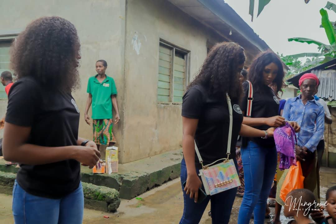 The Elita Foundation Provides Succour For Homeless Kids in Rivers | Daily Report Nigeria