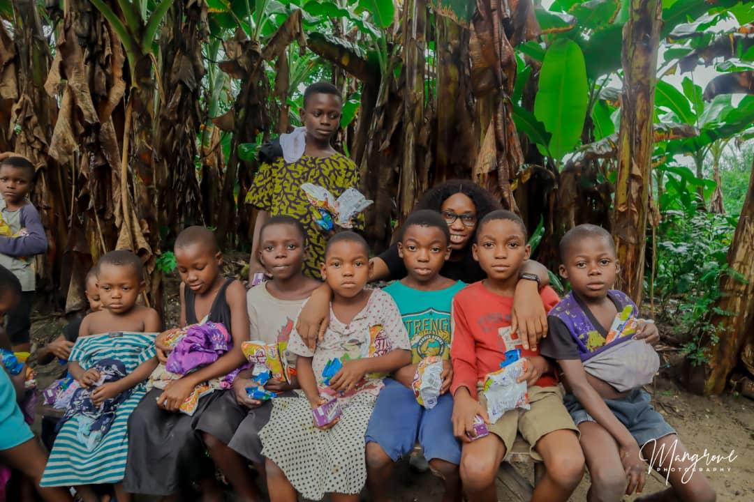 The Elita Foundation Provides Succour For Homeless Kids in Rivers | Daily Report Nigeria