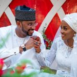 Photos From Wedding Of President Buhari's Daughter, Hanan | Daily Report Nigeria