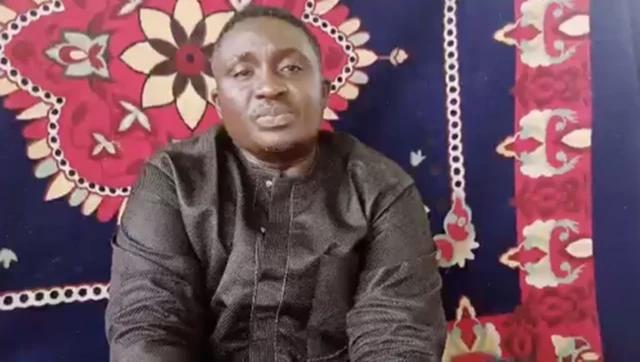 Missing Pastor Surfaces in Boko Haram Video, Begs For Rescue | Daily Report Nigeria