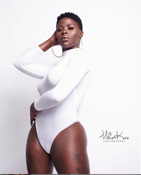 BBNaija star, Khloe celebrates 27th birthday with sultry photos | Daily Report Nigeria