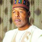 Zulum Donates Cash, Building Materials To 1,111 Displaced Families | Daily Report Nigeria