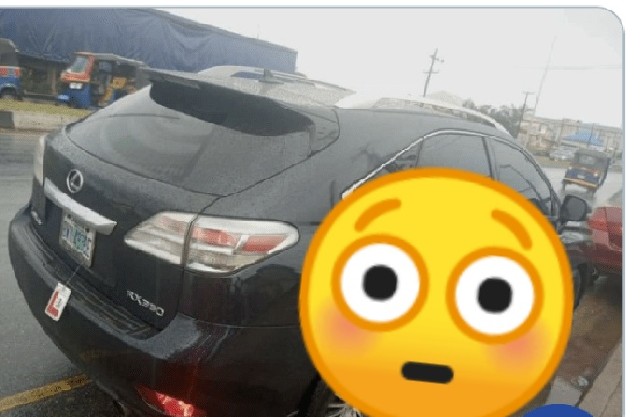 Man Loses His Lexus Jeep To Bet Store Owner | Daily Report Nigeria