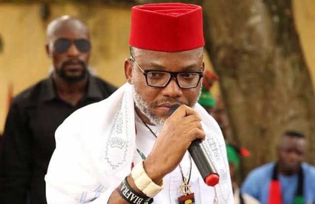 Nnamdi Kanu Speaks on Lekki Massacre, Advises Protesters | Daily Report Nigeria