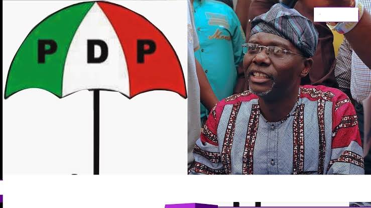 PDP Accuses Sanwo-Olu of Plans to Divert ₦1trn to Rebuilding Properties of Tinubu, Others | Daily Report Nigeria