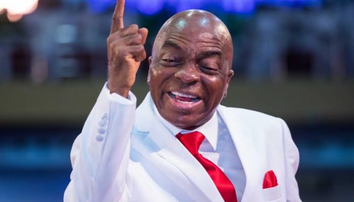 It'll be a Demotion to Become Nigeria's President - Bishop Oyedepo | Daily Report Nigeria