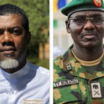 Reno Omokri Challenges Chief Of Army Staff, General Buratai to Combat | Daily Report Nigeria