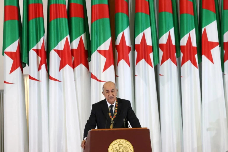 Algeria’s President Tests Positive For Coronavirus | Daily Report Nigeria