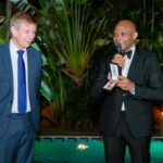 Belgium Bestows Oldest And Highest Honor on Tony Elumelu | Daily Report Nigeria