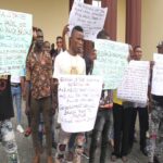 Family Members Protest, Demand Justice Over Extra Judicial Killing of Governorship Aspirant | Daily Report Nigeria