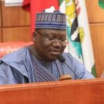 2023: Vote Us Out if You're Tired of Our Faces, Lawan Tells Nigerians | Daily Report Nigeria