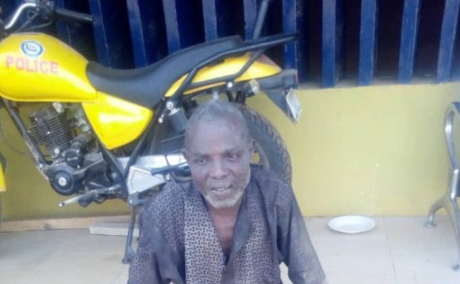 Man Arrested With 4 Human Skulls, 3 Jaws, 2 Hands In Ogun | Daily Report Nigeria