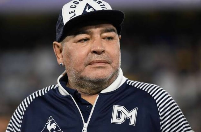 BREAKING: Football Legend, Diego Maradona Dies At 60 | Daily Report Nigeria